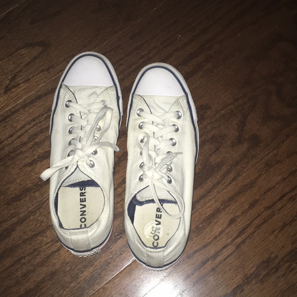 Casual converse’s
